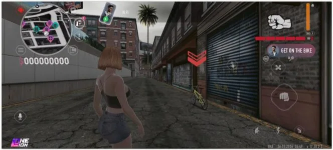 One Lion RP screenshot 1