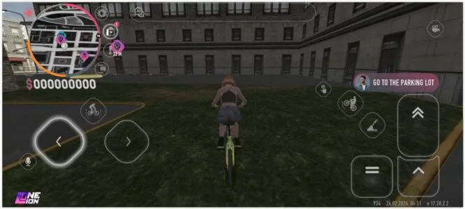 One Lion RP screenshot 2