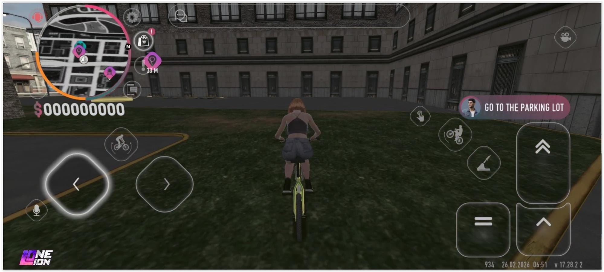 One Lion RP screenshot
