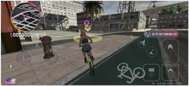 One Lion RP screenshot 6