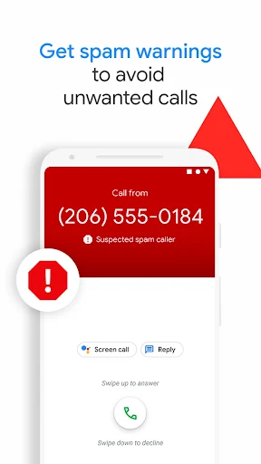 Phone by Google screenshot