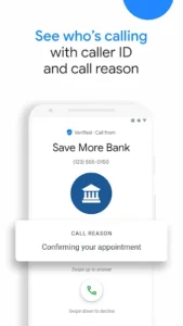 Phone by Google screenshot 2