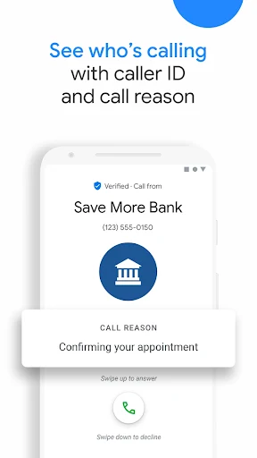Phone by Google screenshot