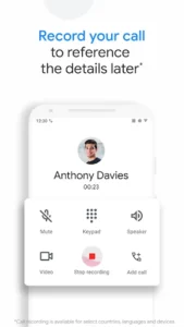 Phone by Google screenshot 5