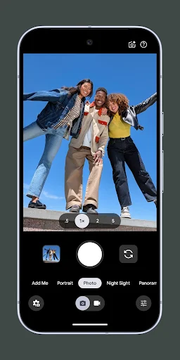 Pixel Camera screenshot