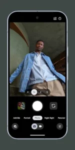 Pixel Camera screenshot 2