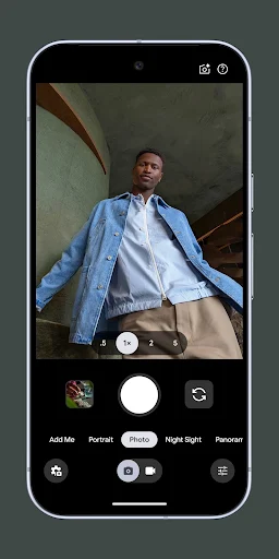Pixel Camera screenshot