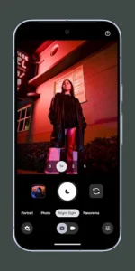 Pixel Camera screenshot 3