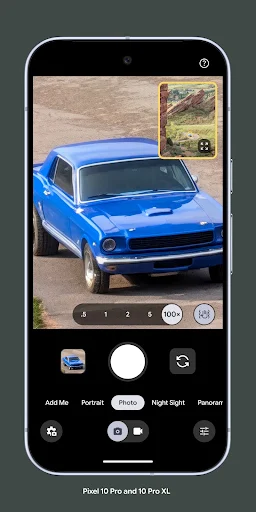 Pixel Camera screenshot
