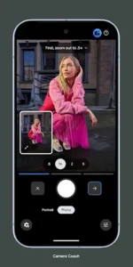Pixel Camera screenshot 5
