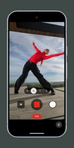 Pixel Camera screenshot 8