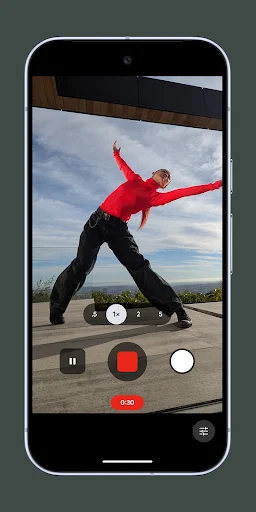 Pixel Camera screenshot