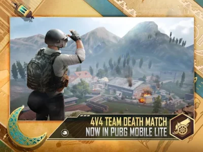 PUBG MOBILE LITE screenshot 14