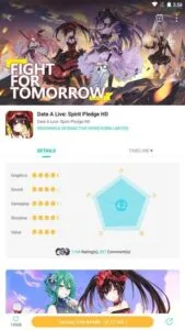 QooApp screenshot 5