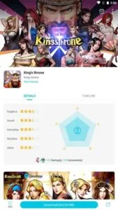 QooApp screenshot 6