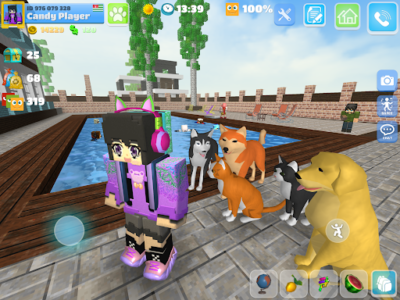School Party Craft screenshot 13