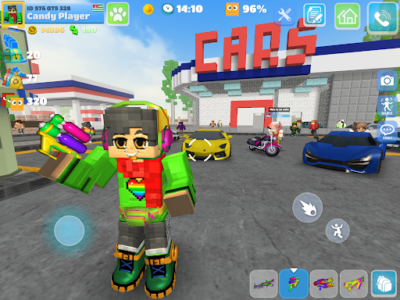 School Party Craft screenshot 22