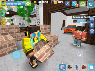 School Party Craft screenshot 23