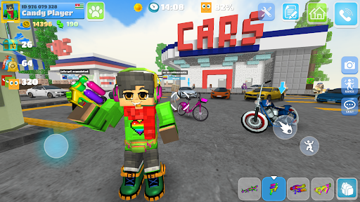 School Party Craft screenshot 6