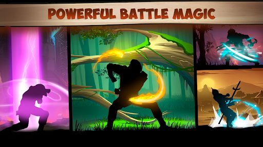 Shadow Fight 2 screenshot 11