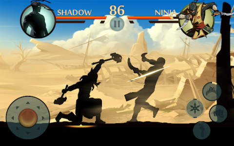 Shadow Fight 2 screenshot 16
