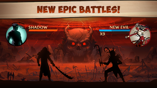 Shadow Fight 2 screenshot 9