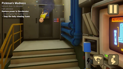 The Baby In Yellow screenshot 11