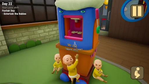 The Baby In Yellow screenshot 13
