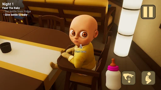 The Baby In Yellow screenshot 17