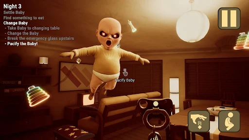 The Baby In Yellow screenshot 18