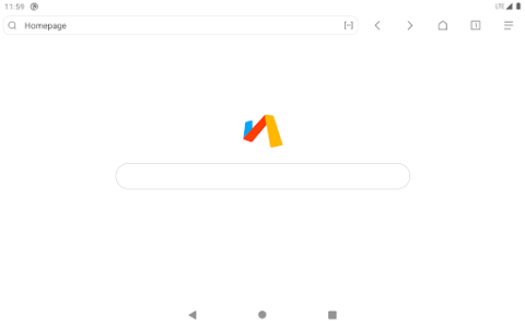 Via Browser screenshot 5