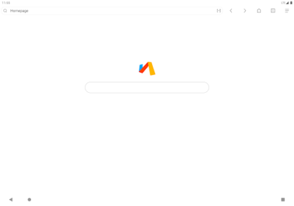 Via Browser screenshot 6