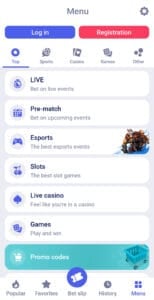 WePari screenshot 3