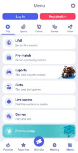 WePari screenshot 3