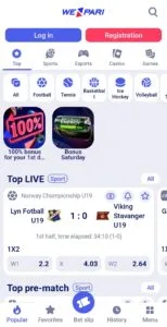 WePari screenshot 4