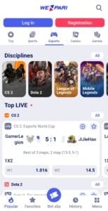 WePari screenshot 6