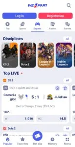 WePari screenshot 6
