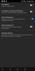 YouTube Vanced screenshot 1