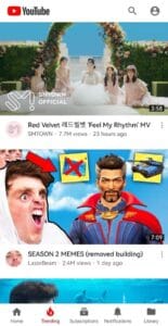 YouTube Vanced screenshot 5