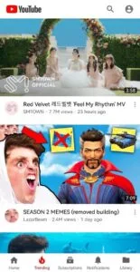 YouTube Vanced screenshot 5
