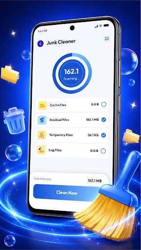 AirClean Cleaner screenshot