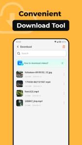 All Browser screenshot 12