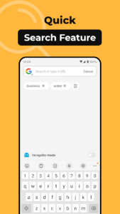 All Browser screenshot 2