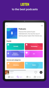 Anghami screenshot 23