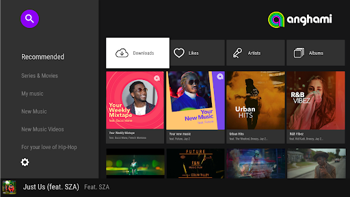 Anghami screenshot 25
