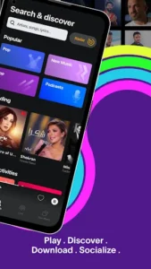 Anghami screenshot 4