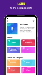 Anghami screenshot 8