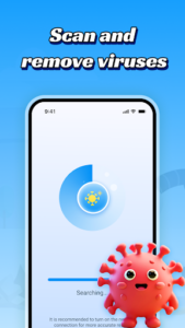 Antivirus Flux screenshot 2