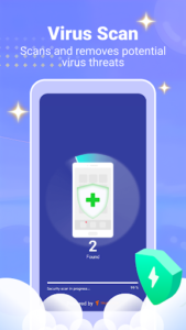 Antivirus Shield & Cleaner screenshot 1