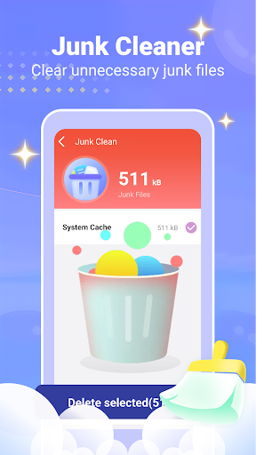 Antivirus Shield & Cleaner screenshot